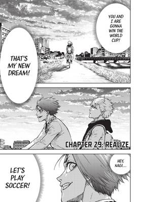 Read Blue Lock: Episode Nagi  7 Page 5 in English