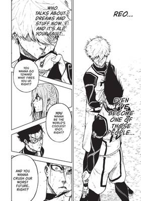 Read Blue Lock: Episode Nagi  7 Page 6 in English