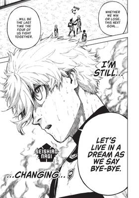 Read Blue Lock: Episode Nagi  7 Page 7 in English