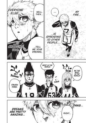 Read Blue Lock: Episode Nagi  7 Page 10 in English