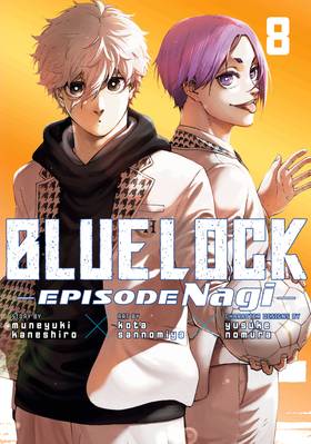 Cover image for Blue Lock: Episode Nagi