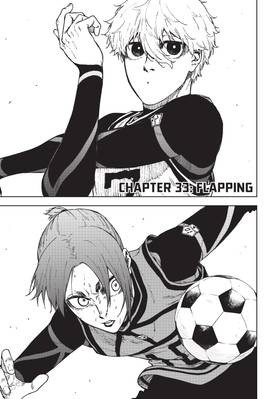 Read Blue Lock: Episode Nagi  8 Page 5 in English