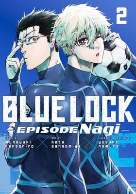 Read Blue Lock: Episode Nagi  2 Page 1 in English