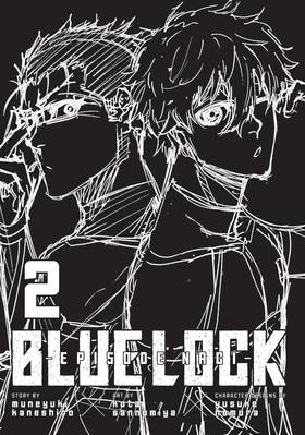 Read Blue Lock: Episode Nagi  2 Page 3 in English