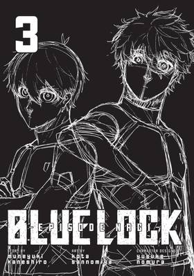 Read Blue Lock: Episode Nagi  3 Page 3 in English