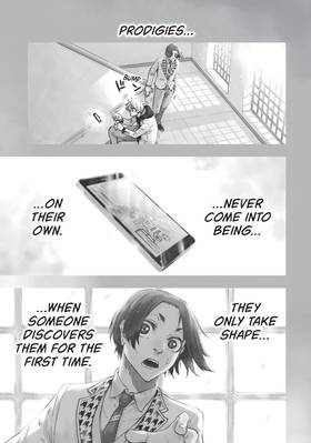 Read Blue Lock: Episode Nagi  1 Page 5 in English