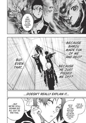 Read Blue Lock: Episode Nagi  3 Page 6 in English