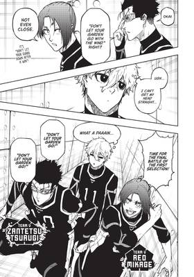 Read Blue Lock: Episode Nagi  3 Page 7 in English