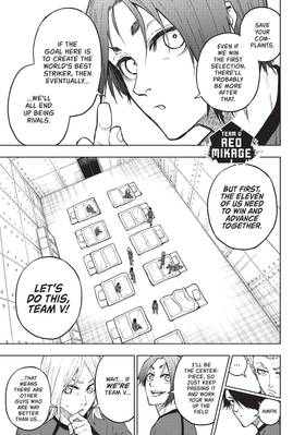 Read Blue Lock: Episode Nagi  2 Page 7 in English