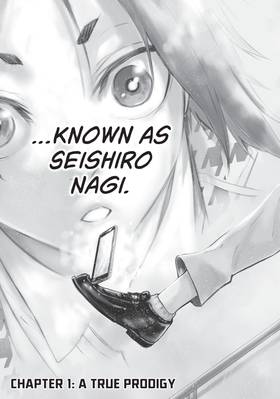 Read Blue Lock: Episode Nagi  1 Page 7 in English
