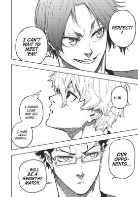 Read Blue Lock: Episode Nagi  2 Page 8 in English