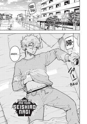 Read Blue Lock: Episode Nagi  1 Page 9 in English