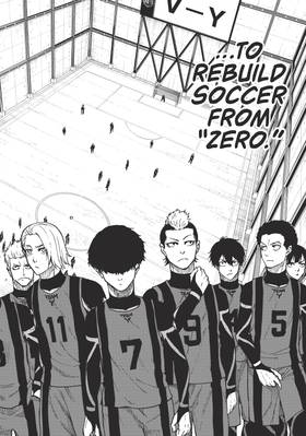 Read Blue Lock: Episode Nagi  2 Page 10 in English