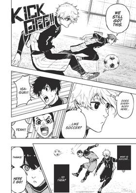 Read Blue Lock: Episode Nagi  3 Page 10 in English