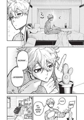 Read Blue Lock: Episode Nagi  1 Page 10 in English