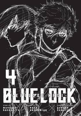 Read Blue Lock: Episode Nagi  4 Page 3 in English