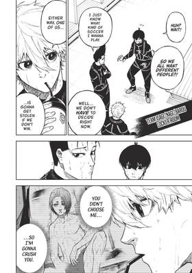Read Blue Lock: Episode Nagi  4 Page 6 in English
