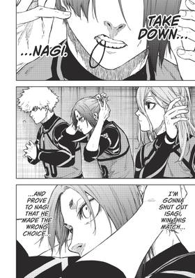 Read Blue Lock: Episode Nagi  4 Page 8 in English