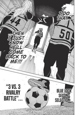 Read Blue Lock: Episode Nagi  4 Page 9 in English