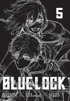 Read Blue Lock: Episode Nagi  5 Page 3 in English