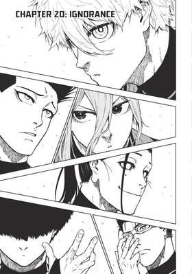 Read Blue Lock: Episode Nagi  5 Page 5 in English