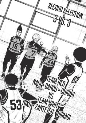Read Blue Lock: Episode Nagi  5 Page 6 in English