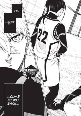 Read Blue Lock: Episode Nagi  5 Page 7 in English