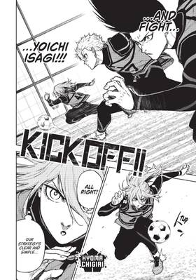 Read Blue Lock: Episode Nagi  5 Page 8 in English