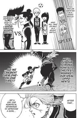 Read Blue Lock: Episode Nagi  5 Page 9 in English