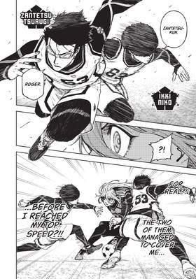 Read Blue Lock: Episode Nagi  5 Page 10 in English