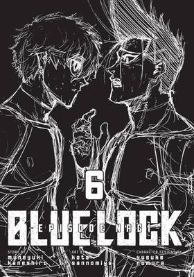 Read Blue Lock: Episode Nagi  6 Page 3 in English