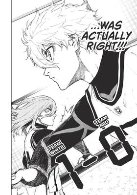 Read Blue Lock: Episode Nagi  6 Page 6 in English