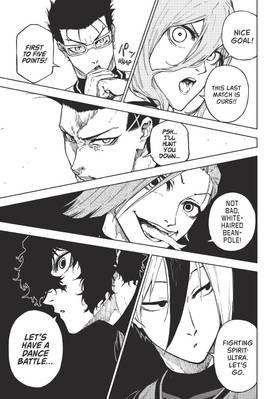 Read Blue Lock: Episode Nagi  6 Page 7 in English