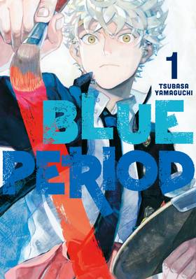 Read Blue Period  1 Page 1 in English