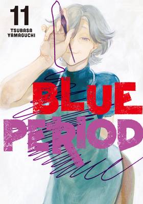 Read Blue Period  11 Page 1 in English