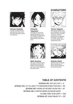 Read Blue Period  11 Page 4 in English