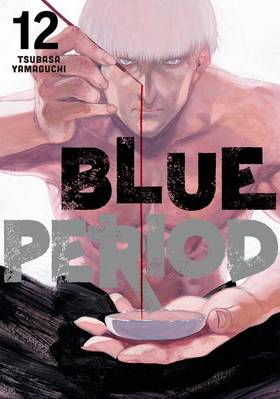 Read Blue Period  12 Page 1 in English