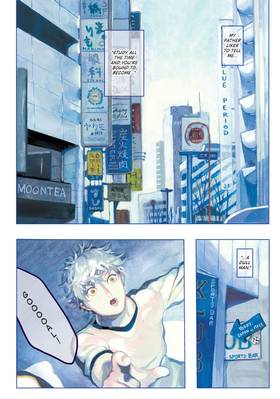 Read Blue Period  1 Page 6 in English