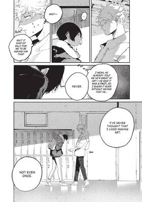Read Blue Period  10 Page 8 in English