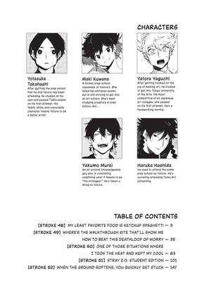 Read Blue Period  12 Page 4 in English