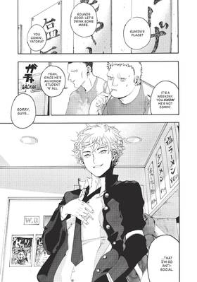 Read Blue Period  1 Page 9 in English