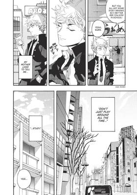 Read Blue Period  1 Page 10 in English