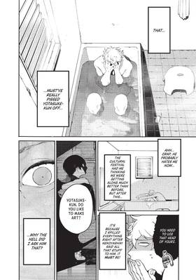Read Blue Period  10 Page 10 in English