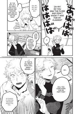 Read Blue Period  11 Page 9 in English