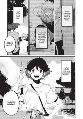 Read Blue Period  12 Page 7 in English