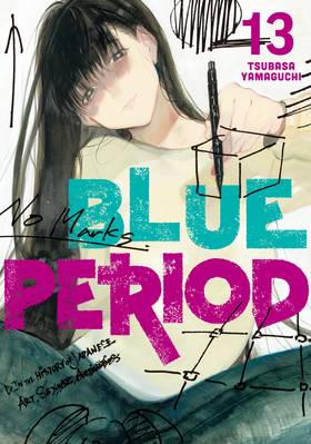 Read Blue Period  13 Page 1 in English