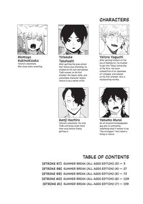 Read Blue Period  14 Page 4 in English