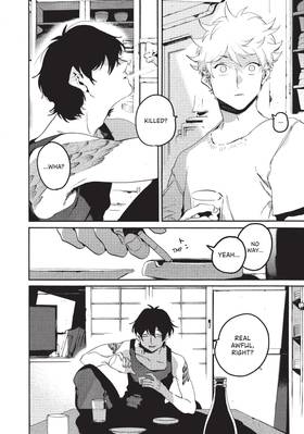 Read Blue Period  14 Page 8 in English
