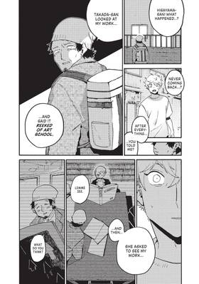 Read Blue Period  13 Page 8 in English