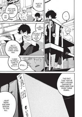 Read Blue Period  14 Page 9 in English